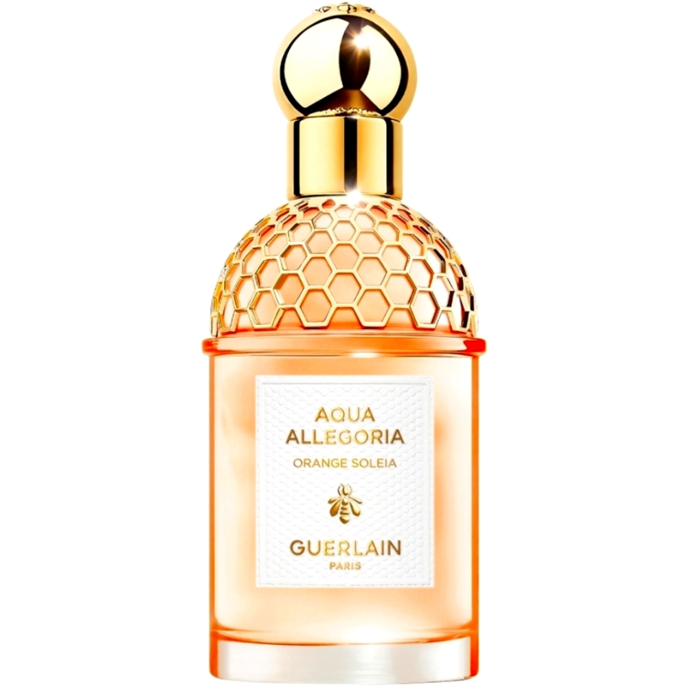 Guerlain Aqua Allegoria Orange Soleia EDT, 1/4 used
